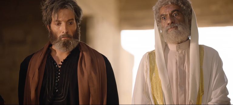 سيد رجب في "غرابيب سود"