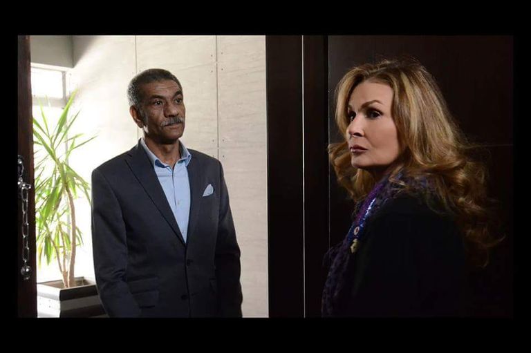 سيد رجب في "غرابيب سود"