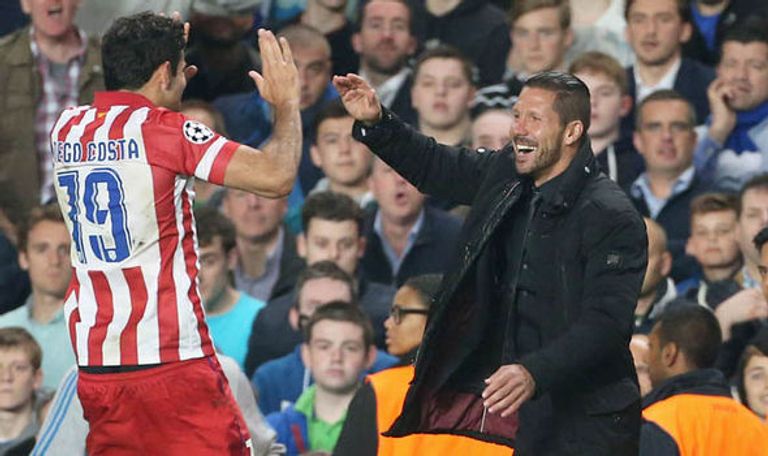 أتلتيكو مدريد