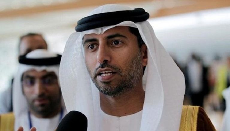وزير الطاقة الإماراتي سهيل محمد المزروعي.