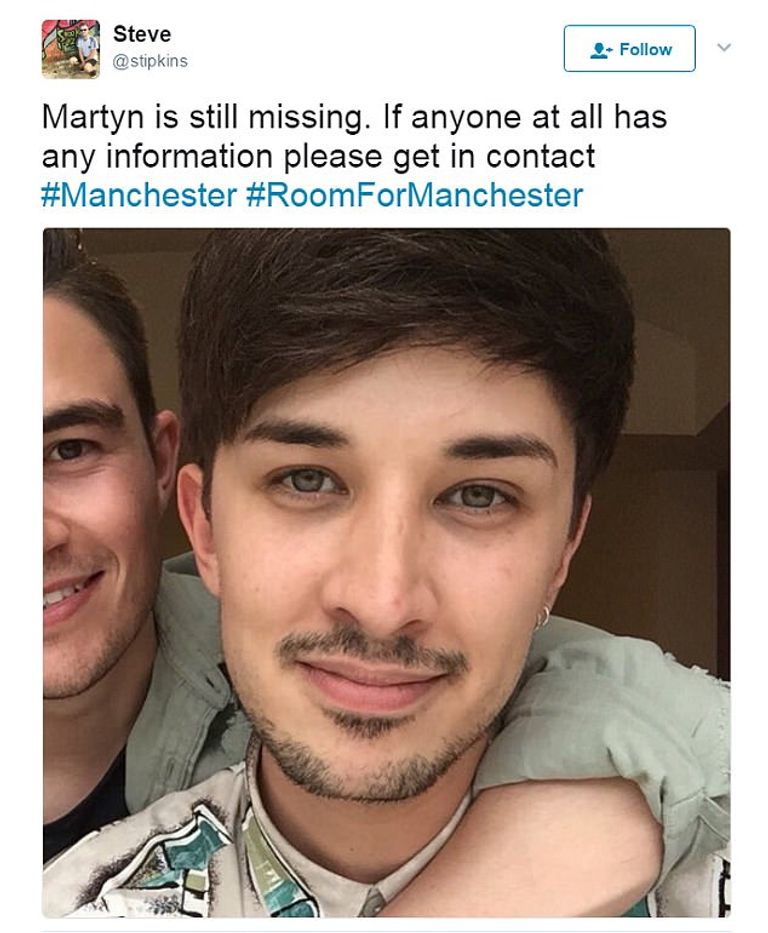 صور المفقودين انتشرت على مواقع التواصل