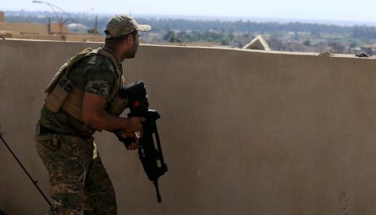 القوات العراقية تسعى لاستعادة غرب الموصل - رويترز