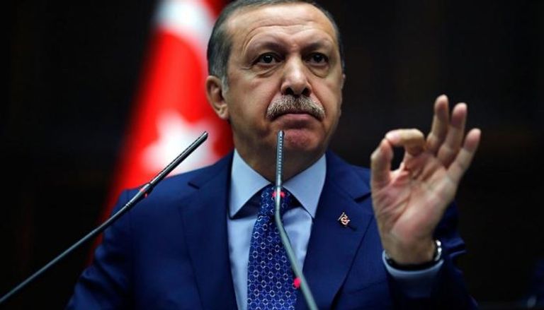 الرئيس التركي رجب أردوغان 