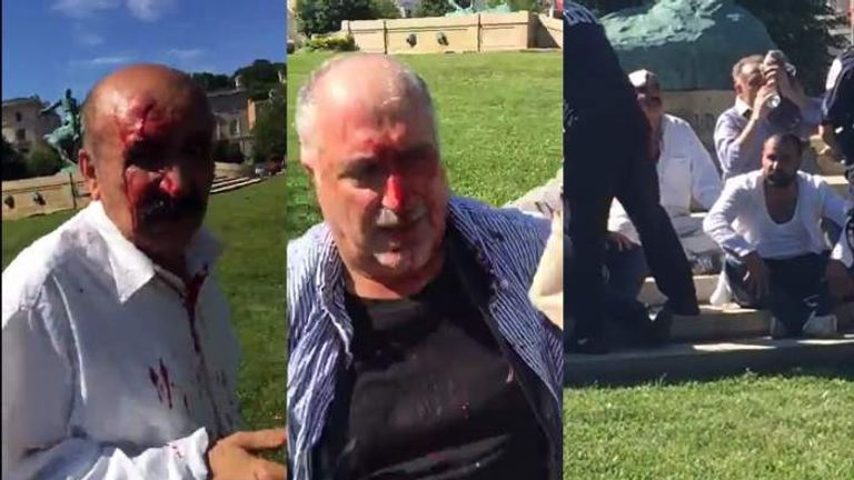 الرئيس التركي رجب أردوغان 