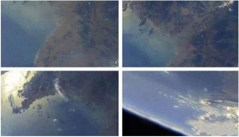 زعيم كوريا الشمالية كيم كونج أون