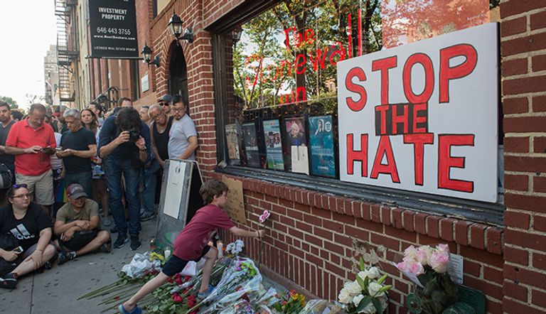 صورة من هجوم مانشستر ببريطانيا