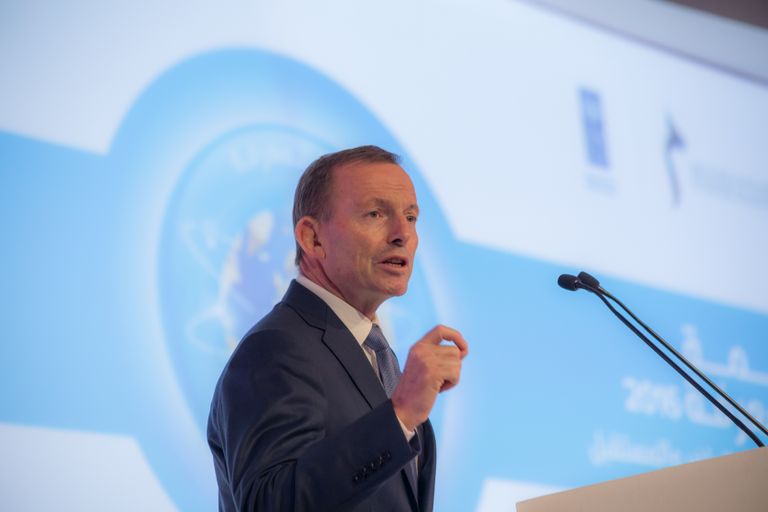 شعار قمة المعرفة