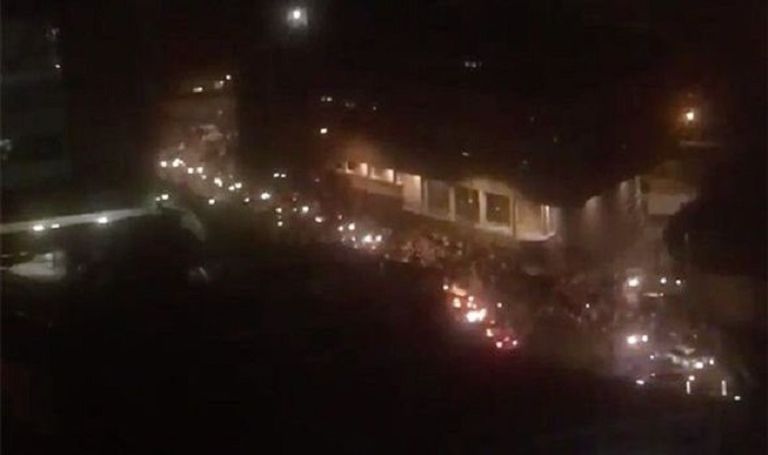 صورة من موقع الحادث في مانشستر أرينا