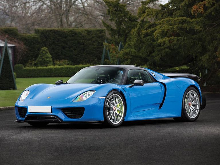 أغلى 9 سيارات رياضية خارقة على الإطلاق