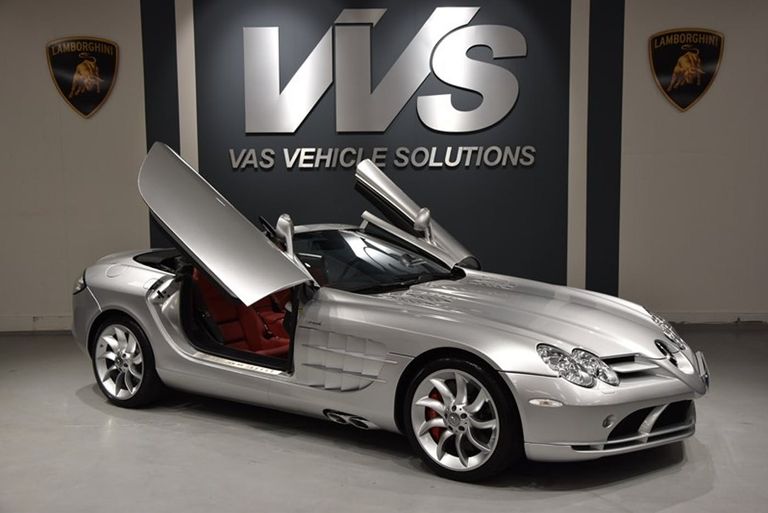 أغلى 9 سيارات رياضية خارقة على الإطلاق