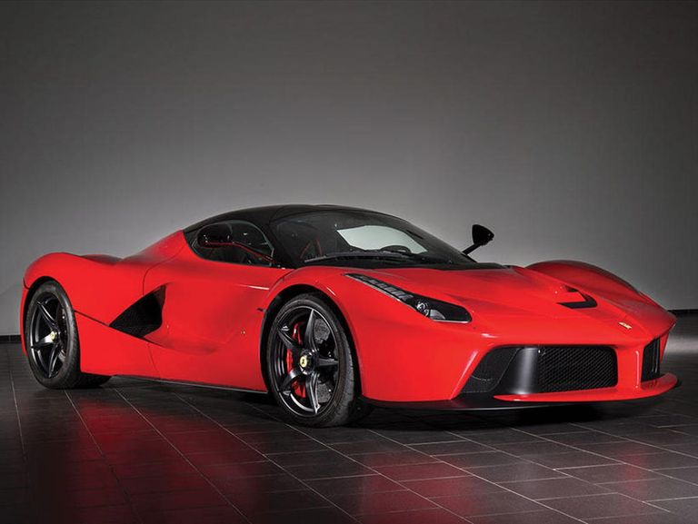 أغلى 9 سيارات رياضية خارقة على الإطلاق