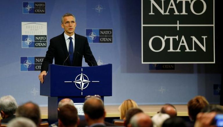أمين عام"الناتو" ينس ستولتنبرج - رويترز