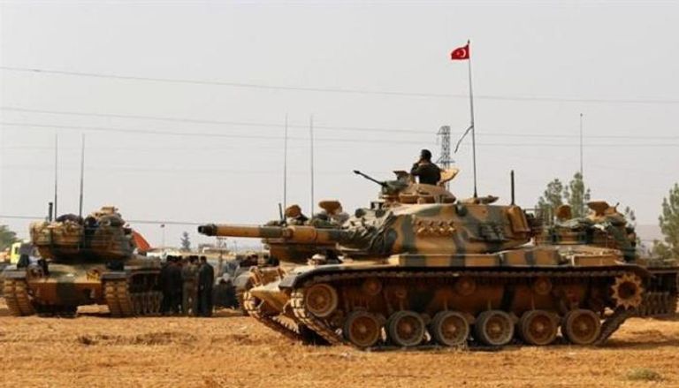 تركيا تؤسس جيشا سوريا لحرب الأكراد