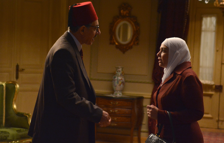 الكاتب وحيد حامد