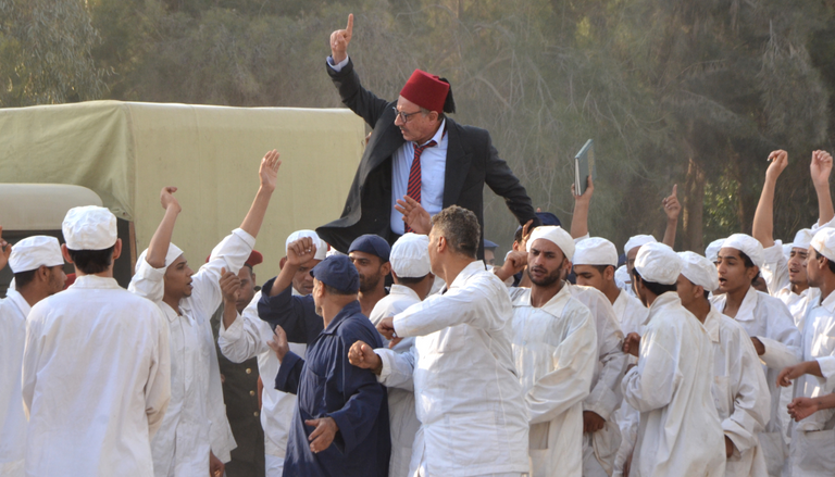 الكاتب وحيد حامد