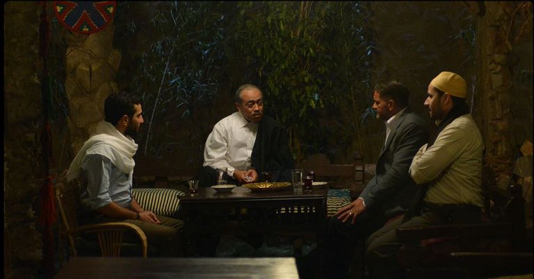 الكاتب وحيد حامد