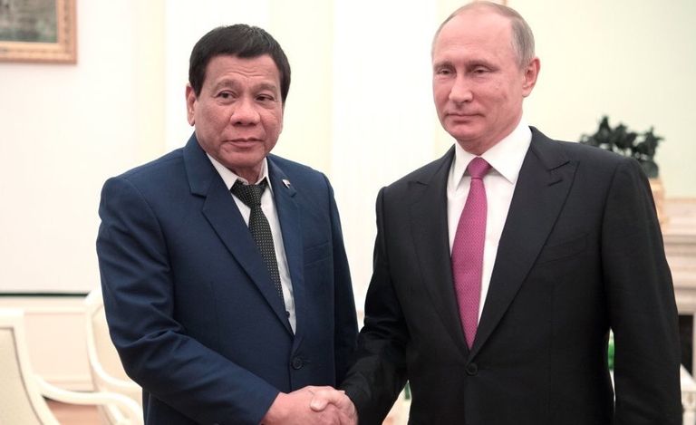 قوات من الجيش الفلبيني