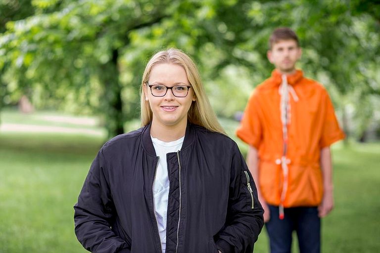 المعطف السحري