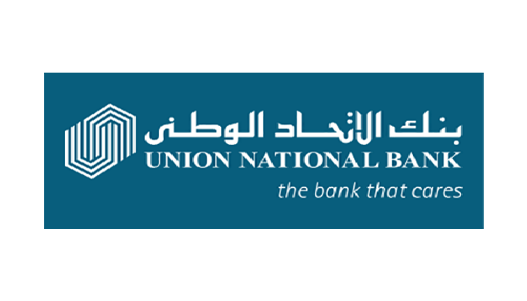 شعار بنك الاتحاد الوطني