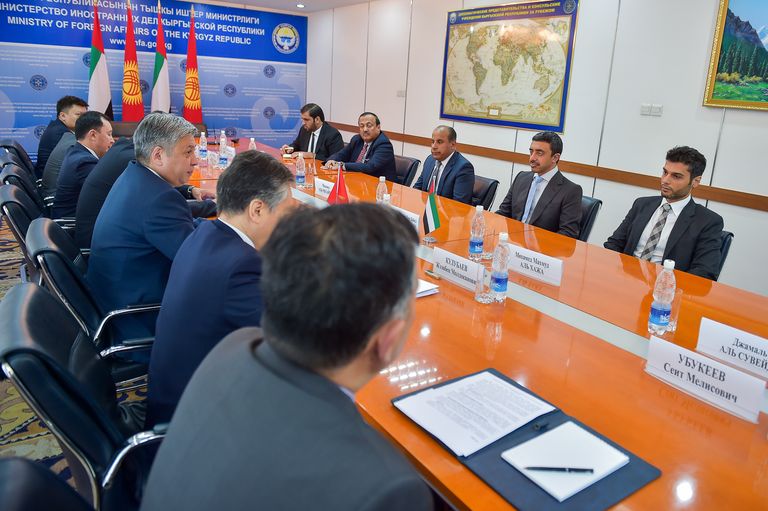 الشيخ عبد الله بن زايد آل نهيان