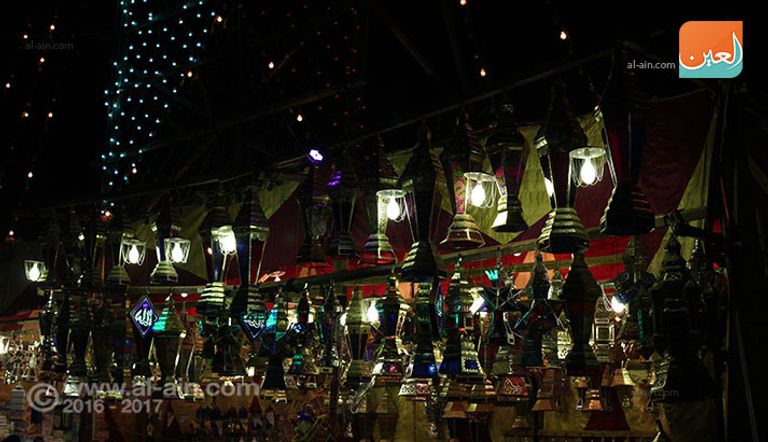 فانوس رمضان