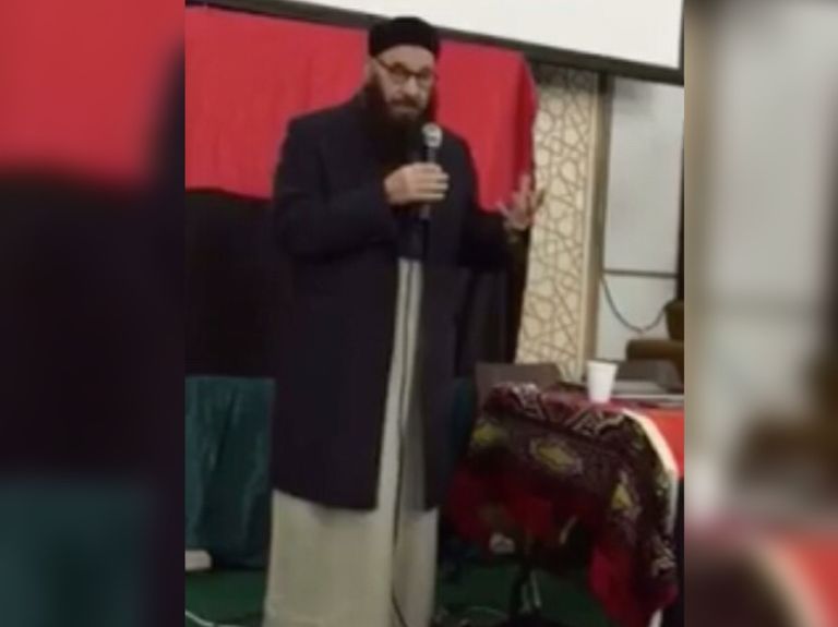 المركز الإسلامي ومسجد 