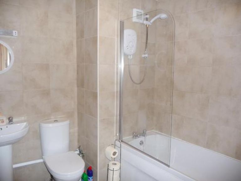 شقة منفذ تفجير مانشستر