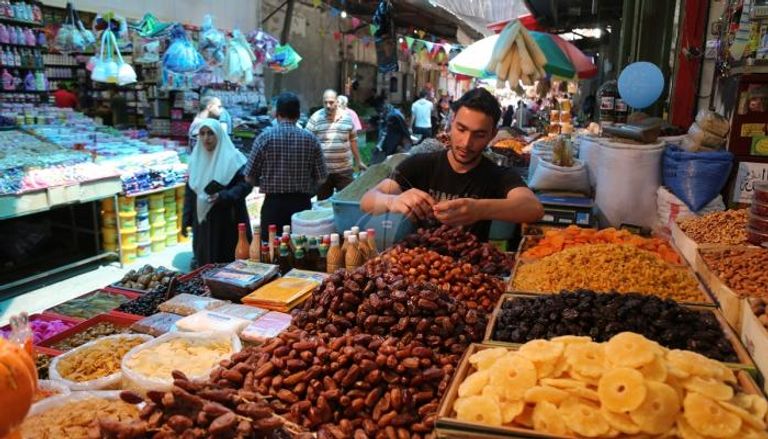 ياميش رمضان بمصر - صورة أرشيفية 