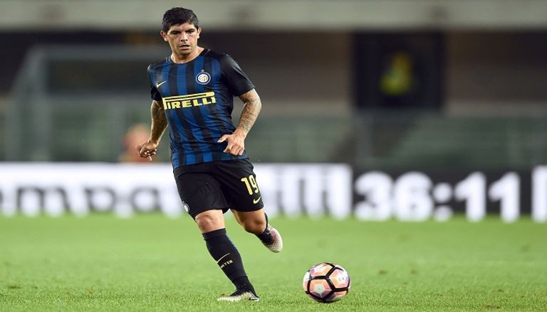 إيفر بانيجا أنخيل دي ماريا