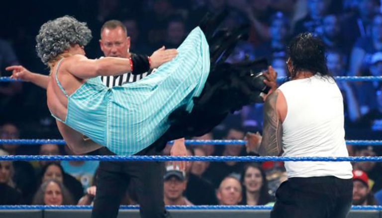 فريق ذا أوسوس يحتفظ ببطولة سماكدون للتاج تيم