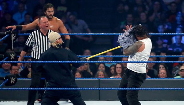 فريق ذا أوسوس يحتفظ ببطولة سماكدون للتاج تيم