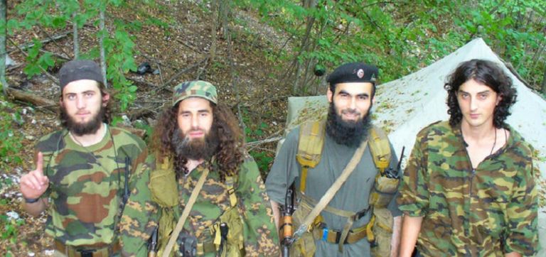 التنظيمات الإرهابية بسوريا والعراق وليبيا تعتمد أساسا على الأجانب