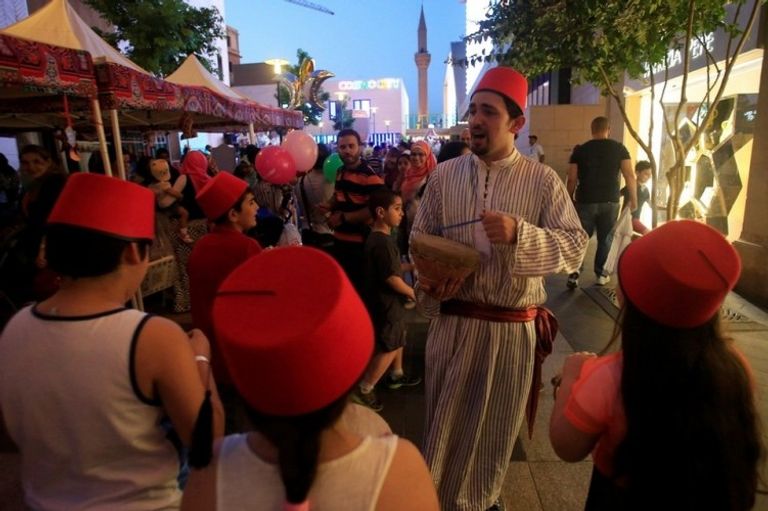 رؤية هلال رمضان - أرشيفية