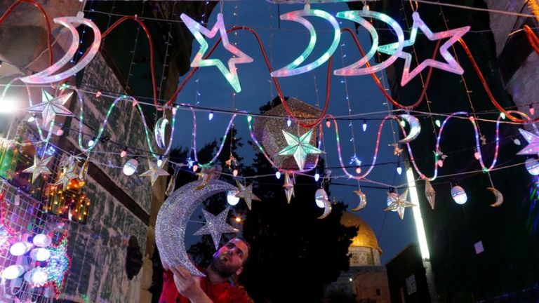 رؤية هلال رمضان - أرشيفية