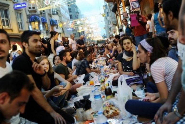 رؤية هلال رمضان - أرشيفية