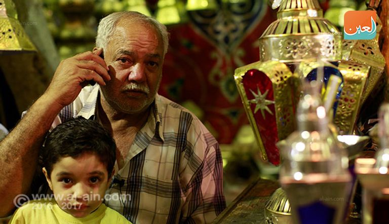 فانوس رمضان في مصر