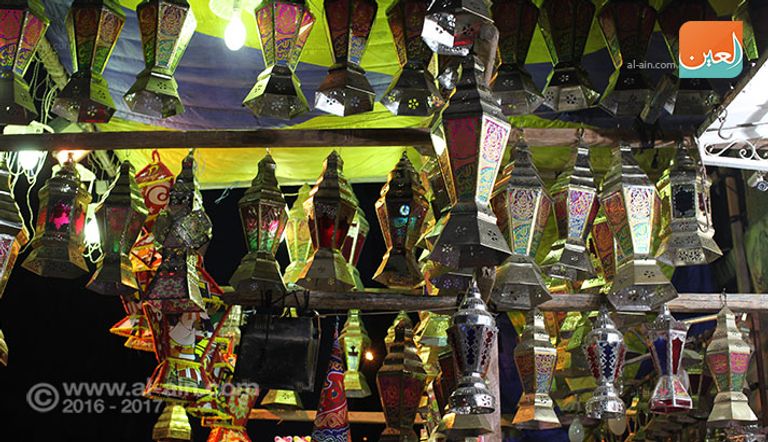 فانوس رمضان في مصر
