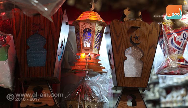 فانوس رمضان في مصر