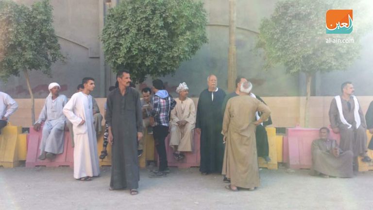 جنازة أحد ضحايا الهجوم الإرهابي