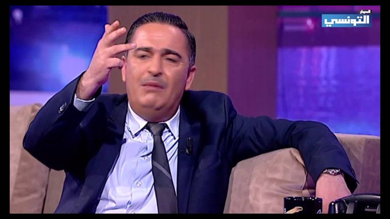 رجل الأعمال التونسي شفيق جراية