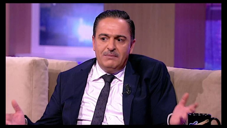 رجل الأعمال التونسي شفيق جراية