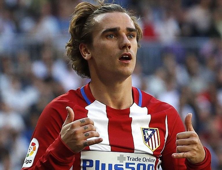 أنطوان جريزمان جوزيه مورينيو