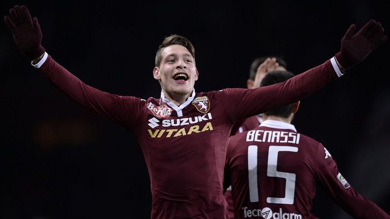 أندريا بيلوتي جوزيه مورينيو