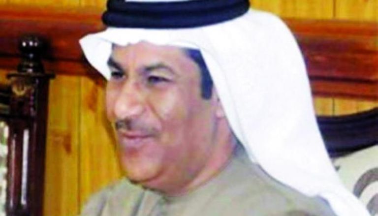 السفير الشهيد جمعة محمد عبد الله الكعبي