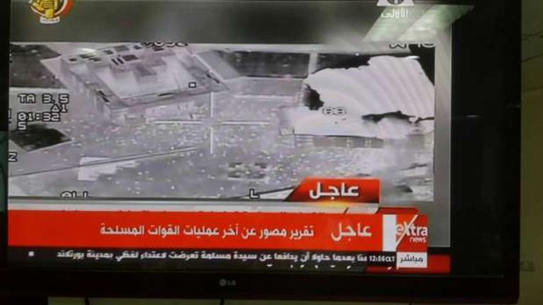 الطيران المصري قبل ضربة درنة