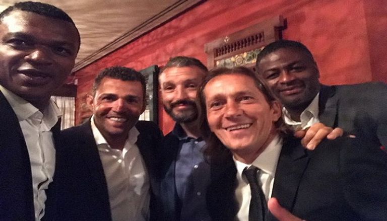 مونديال الأساطير