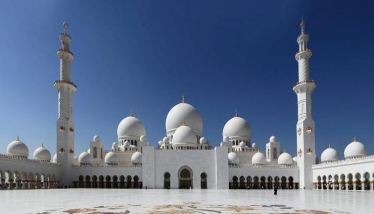 مسجد الشيخ زايد الكبير