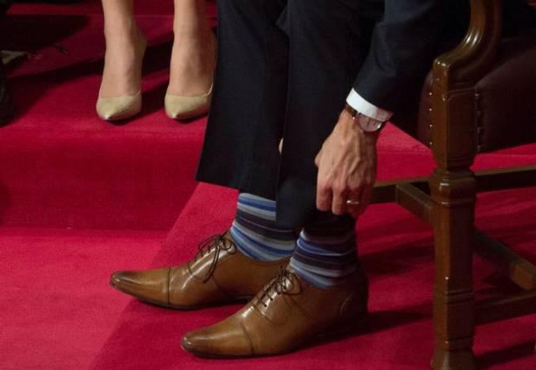 ميركل وآخرون يتطلعون باهتمام لجورب ترودو في قمة الناتو