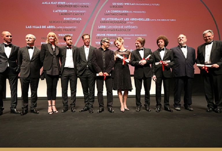 مخرج الفيلم الإيراني محمد رسولوف