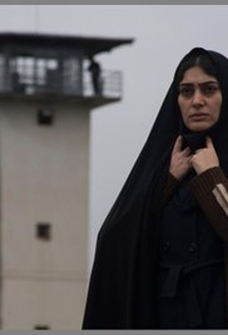 مخرج الفيلم الإيراني محمد رسولوف